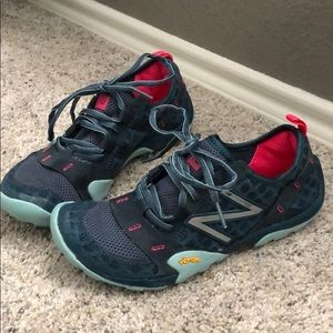 New Balance Vibram Minimus Shoes